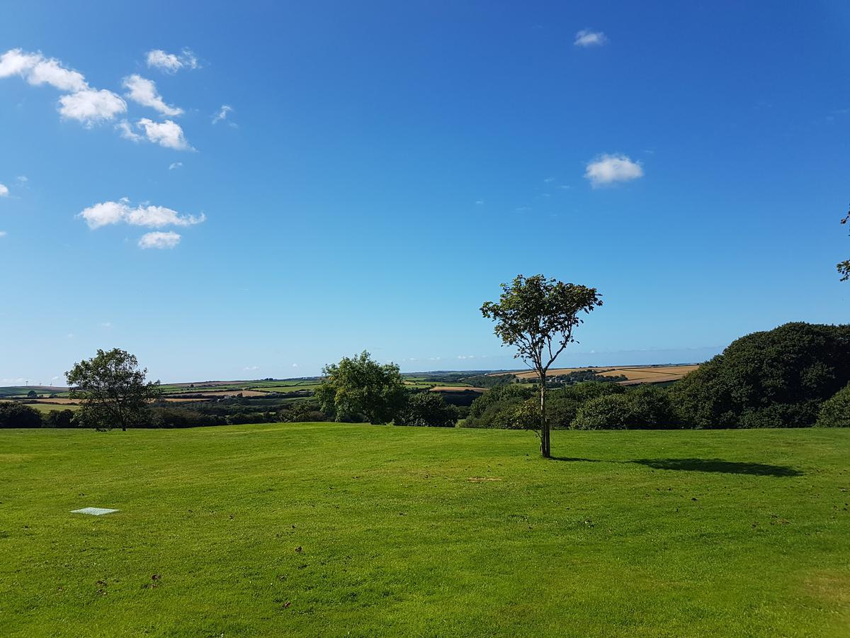 Carvynick Holiday Park Saint Enoder Εξωτερικό φωτογραφία