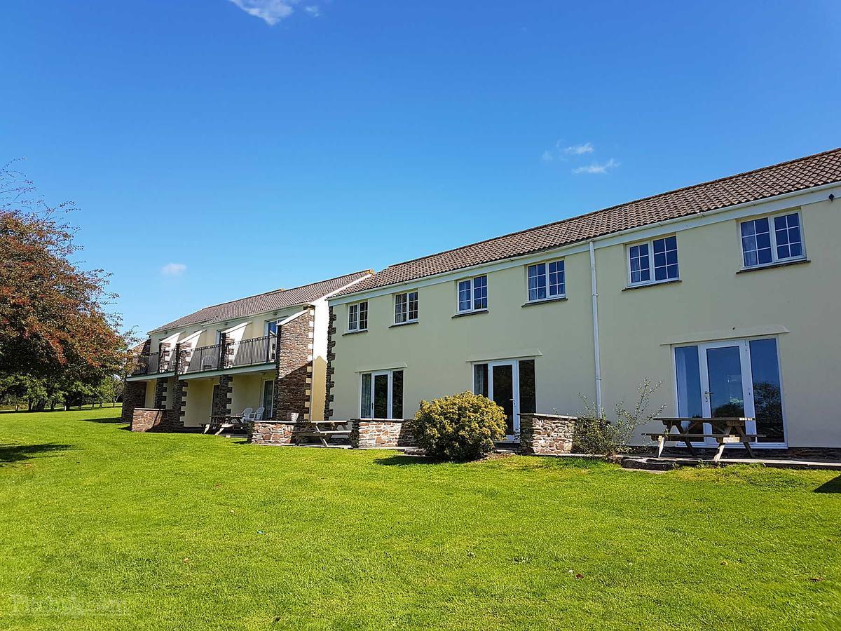 Carvynick Holiday Park Saint Enoder Εξωτερικό φωτογραφία