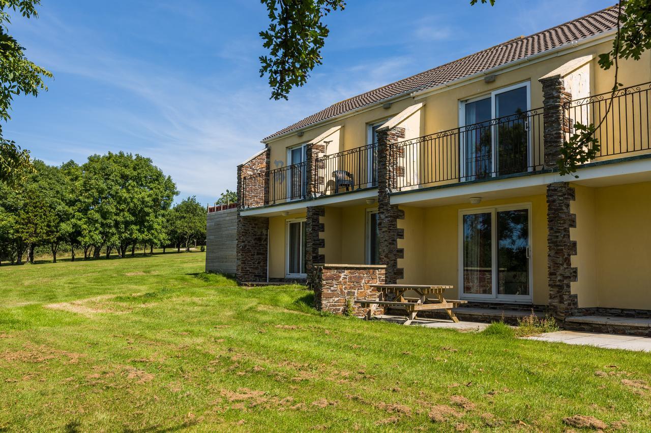 Carvynick Holiday Park Saint Enoder Εξωτερικό φωτογραφία