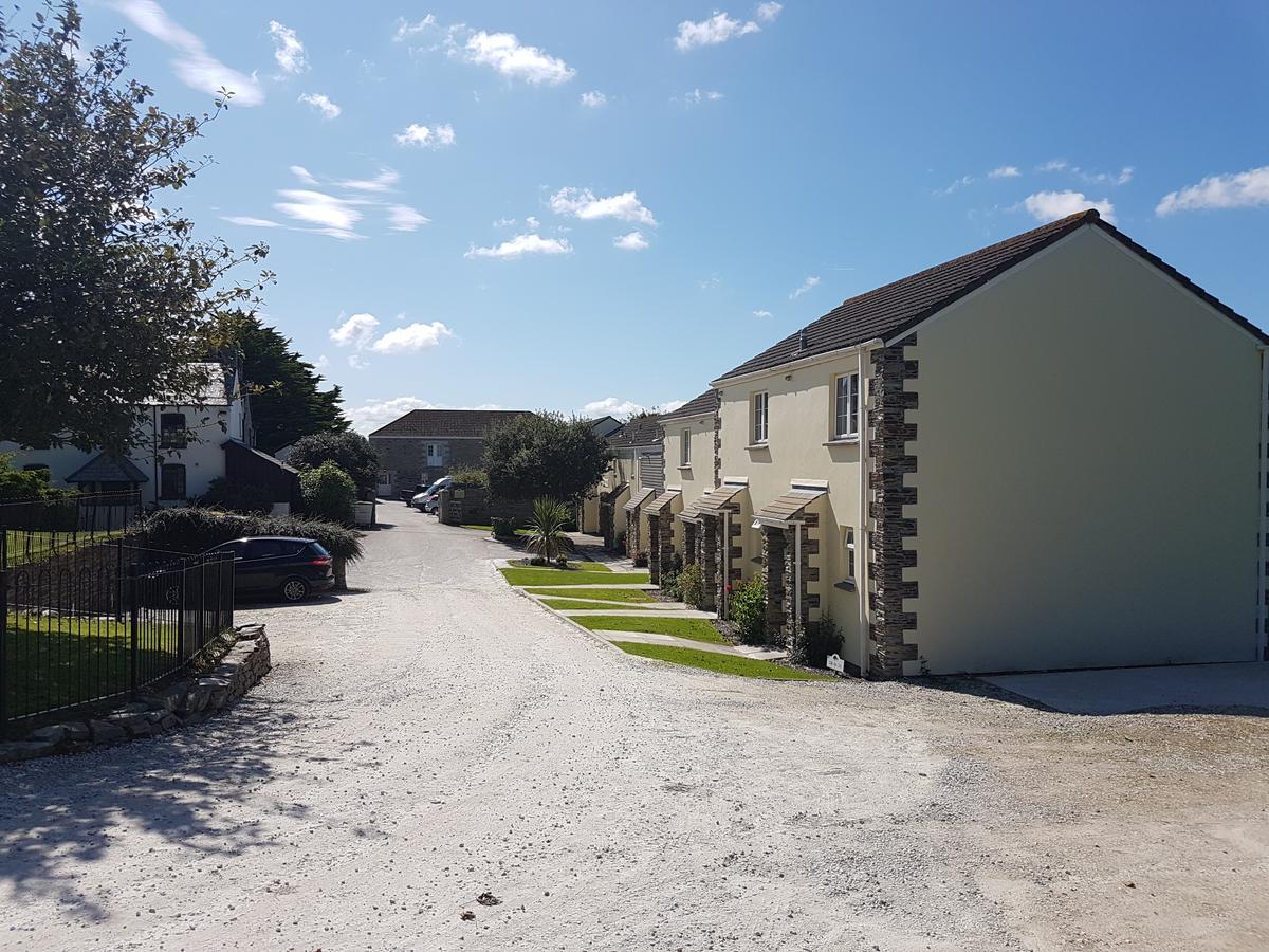 Carvynick Holiday Park Saint Enoder Εξωτερικό φωτογραφία