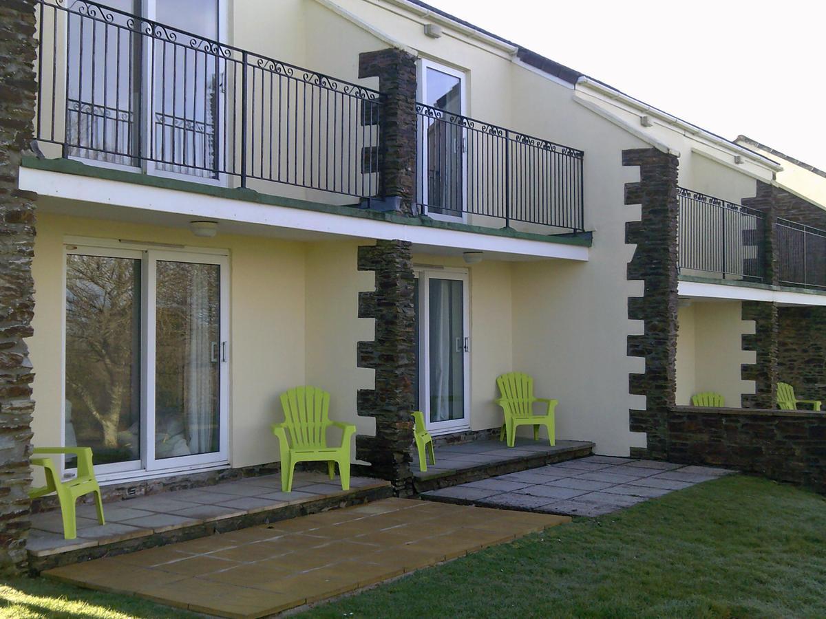 Carvynick Holiday Park Saint Enoder Εξωτερικό φωτογραφία